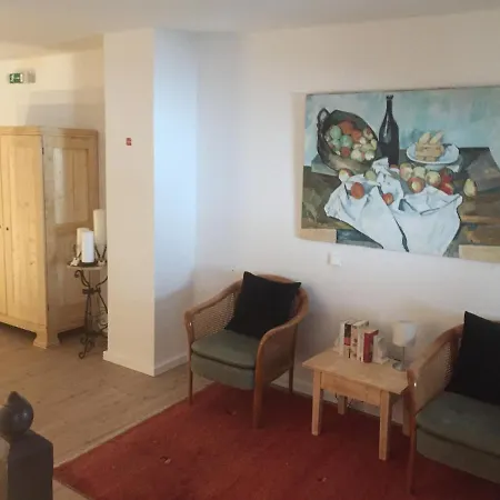 Der Gamsjaeger Vendégház