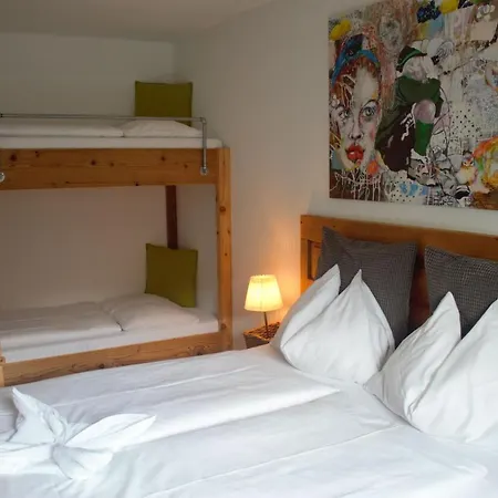 Der Gamsjaeger Vendégház Gosau