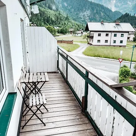 Casa de hóspedes Der Gamsjaeger Gosau