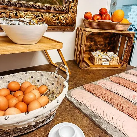 Der Gamsjaeger Guest house