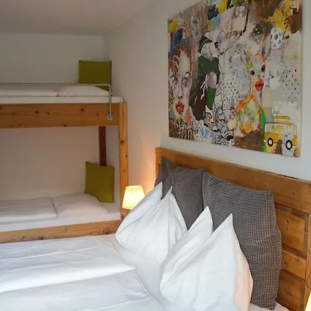 Der Gamsjaeger Vendégház Gosau