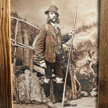 Guest house Der Gamsjaeger Gosau