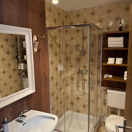 Der Gamsjaeger Vendégház