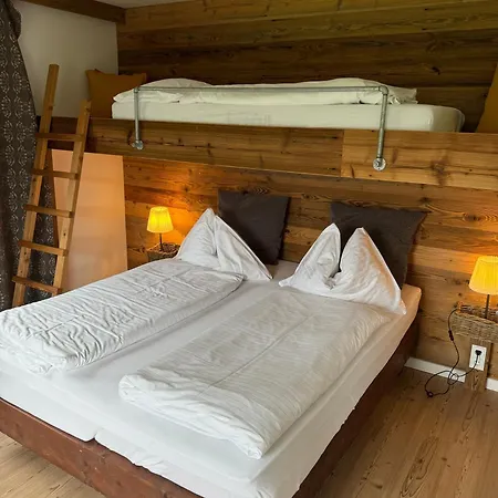 Der Gamsjaeger Vendégház Gosau