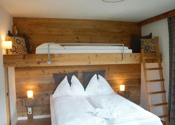 Der Gamsjaeger Maison d'hôtes Gosau