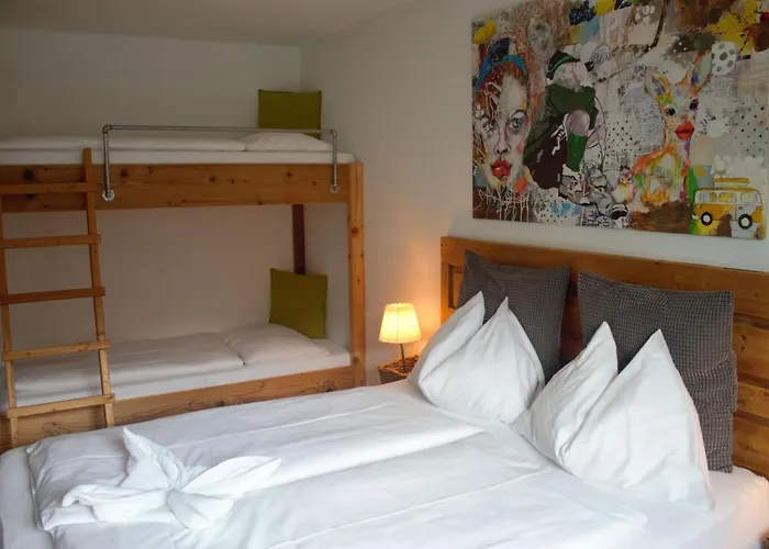 Der Gamsjaeger Maison d'hôtes Gosau