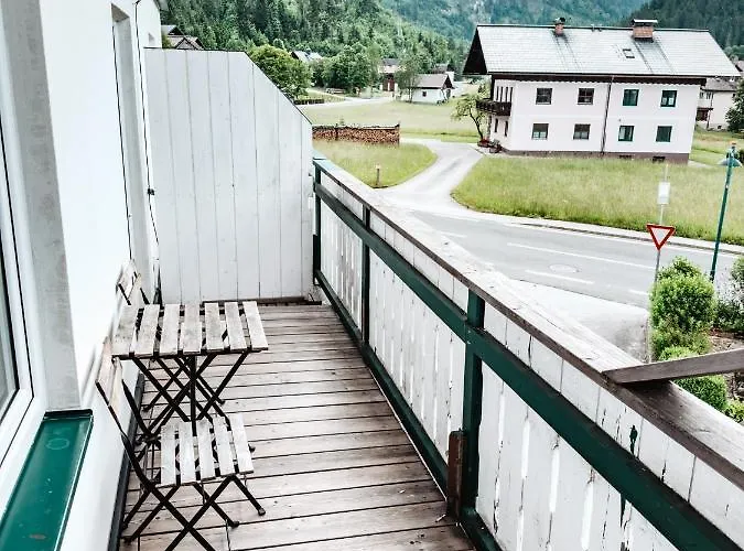 Konukevi Der Gamsjaeger Gosau