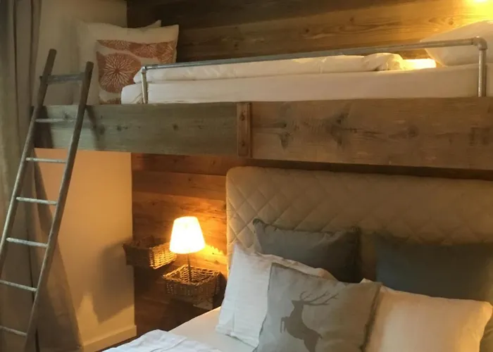 Der Gamsjaeger Maison d'hôtes 3*