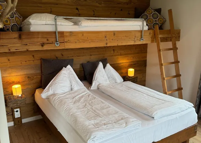 Der Gamsjaeger Maison d'hôtes 3*