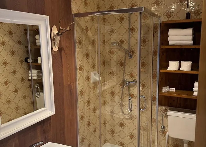 Der Gamsjaeger Maison d'hôtes