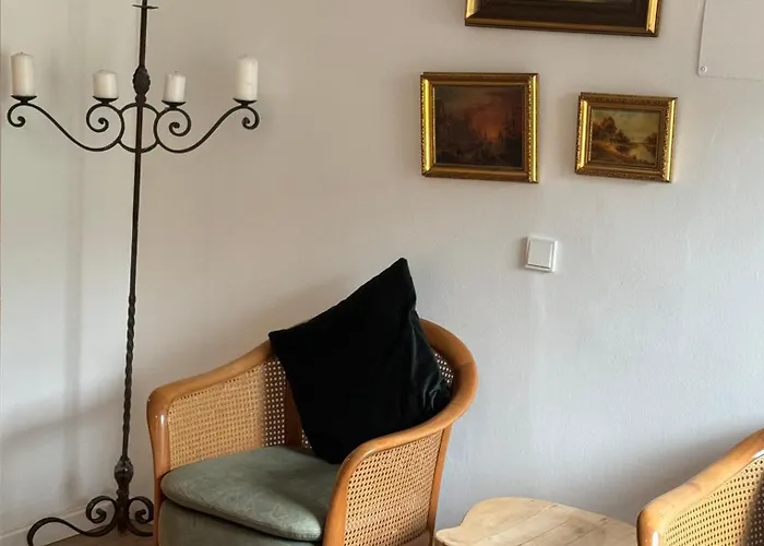 Maison d'hôtes Der Gamsjaeger 3*