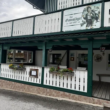 Gæstehus Der Gamsjaeger
