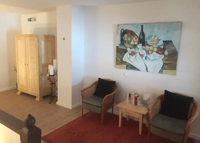 Der Gamsjaeger Pensjonat