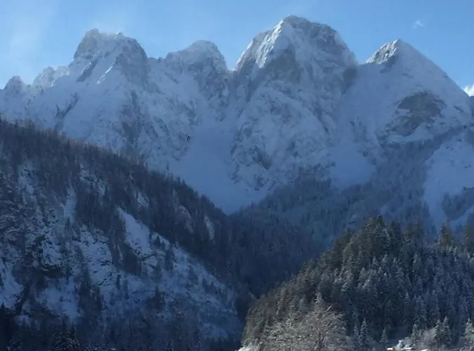 Гостевой дом Der Gamsjaeger