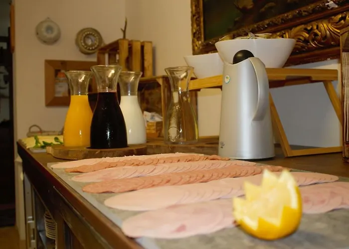 Pensjonat Der Gamsjaeger Gosau