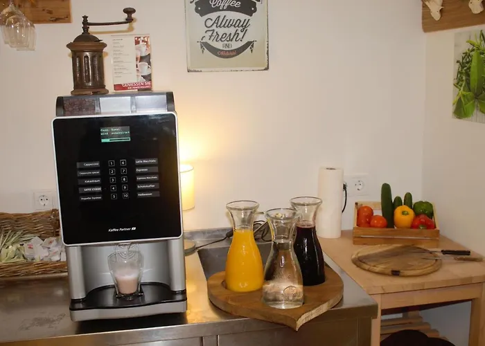 Pensjonat Der Gamsjaeger