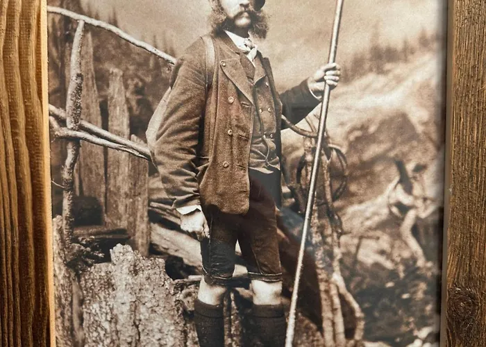 Pensjonat Der Gamsjaeger Gosau