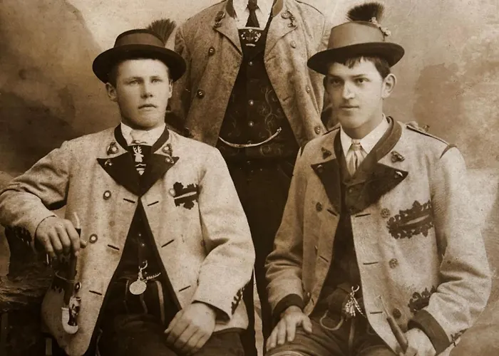 Der Gamsjaeger Gosau