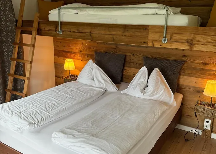 Der Gamsjaeger Pensjonat Gosau